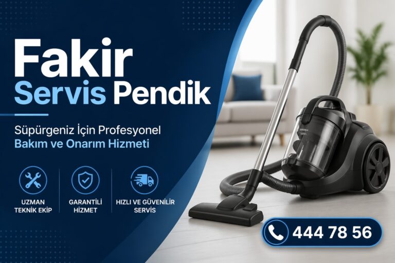 Fakir Servis Pendik