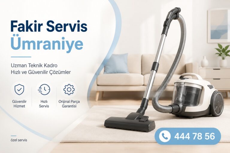 Fakir Servis Ümraniye