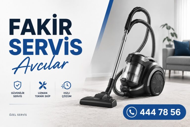 Fakir Servis Avcılar
