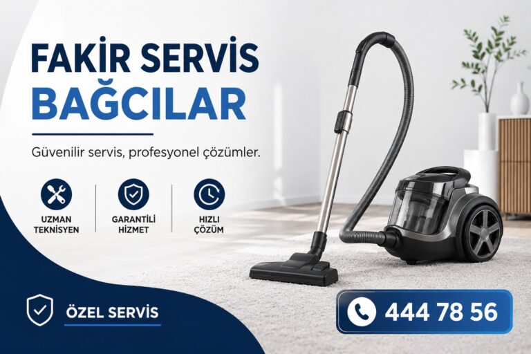 Fakir Servis Bağcılar