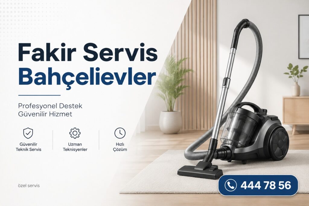 Fakir Servis Bahçelievler