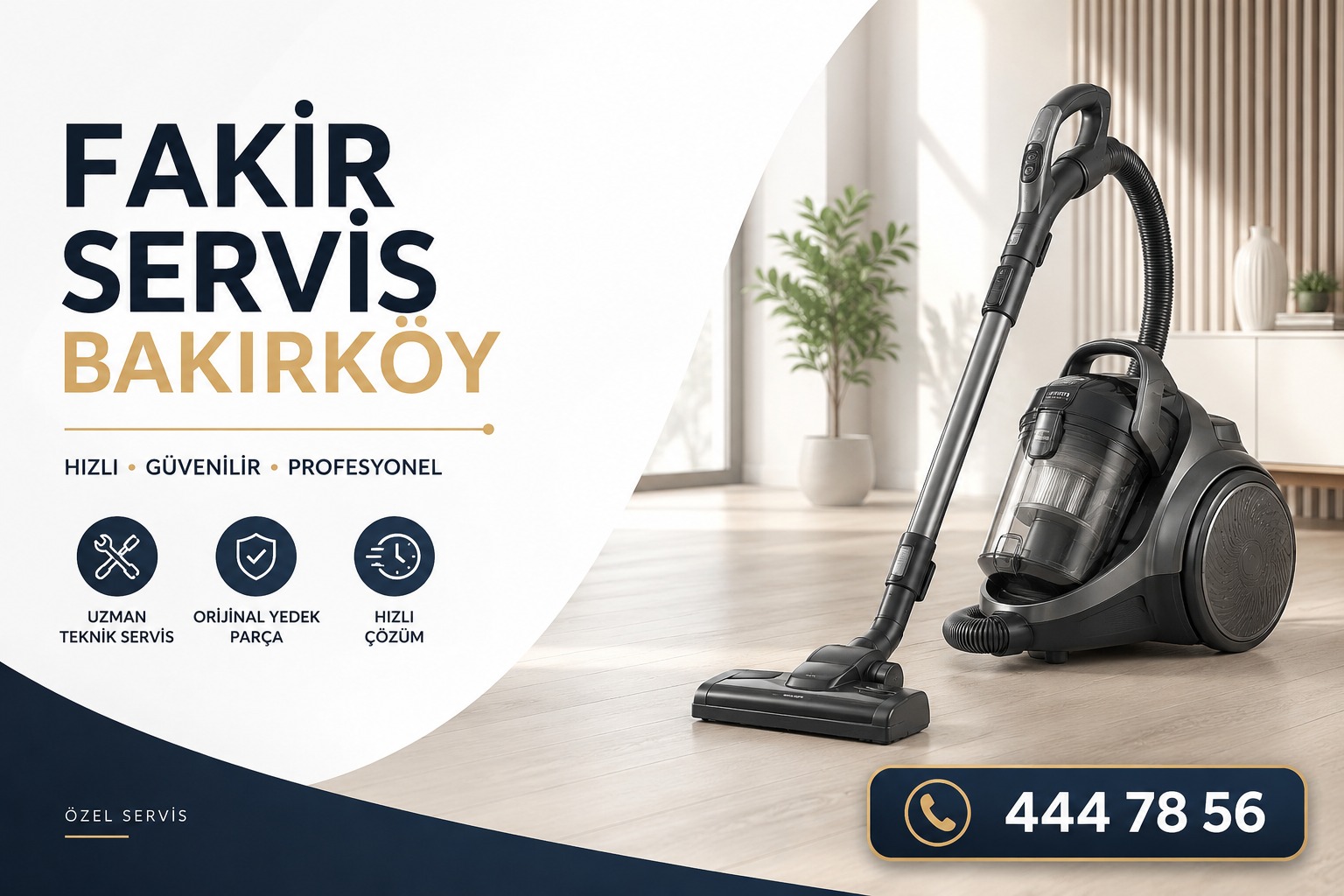 Fakir Servis Bakırköy