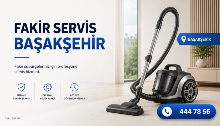 Fakir Servis Başakşehir