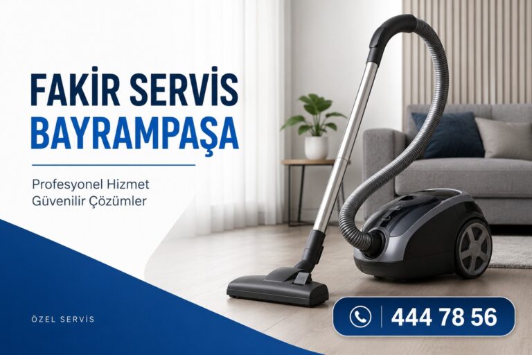 Fakir Servis Bayrampaşa