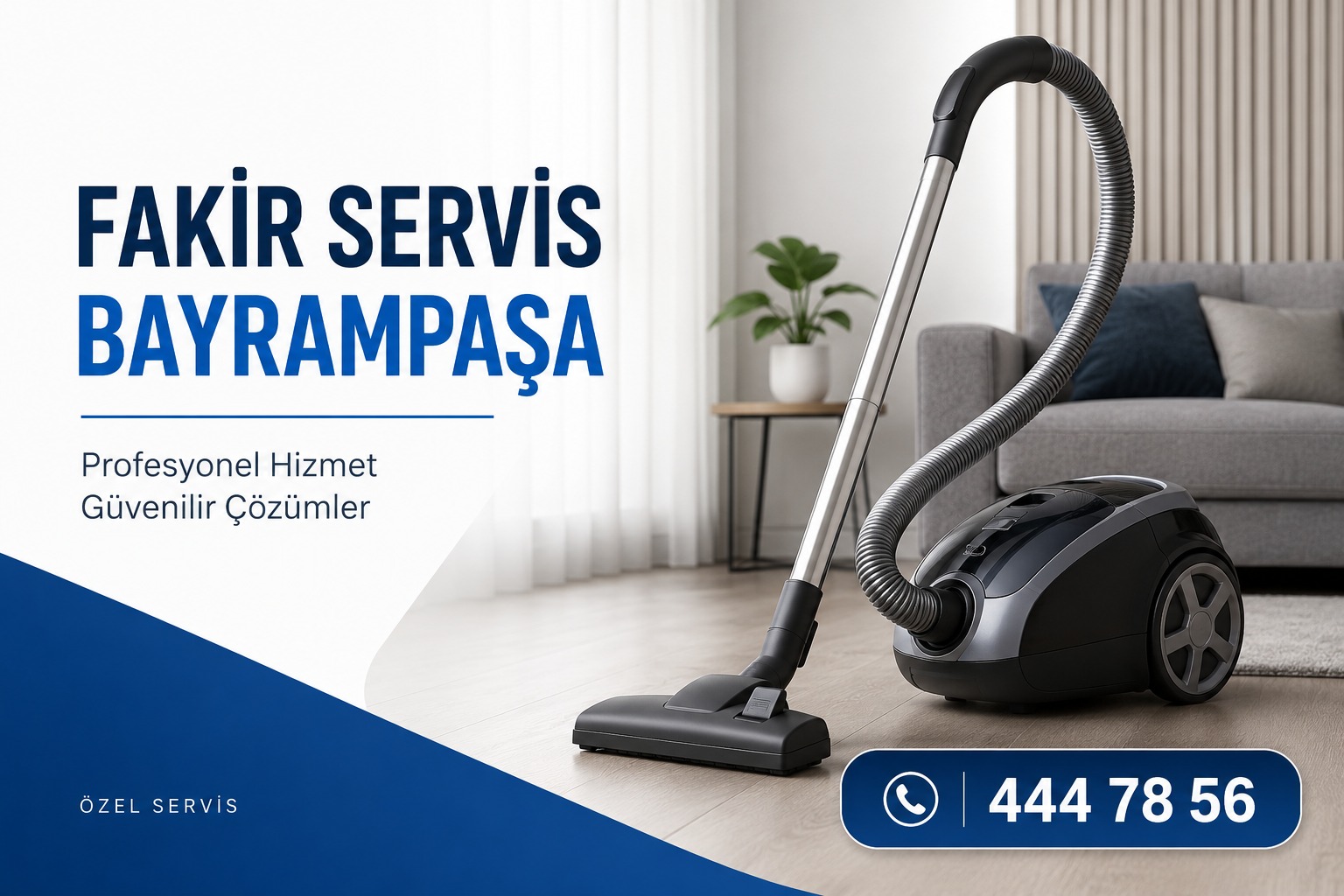 Fakir Servis Bayrampaşa