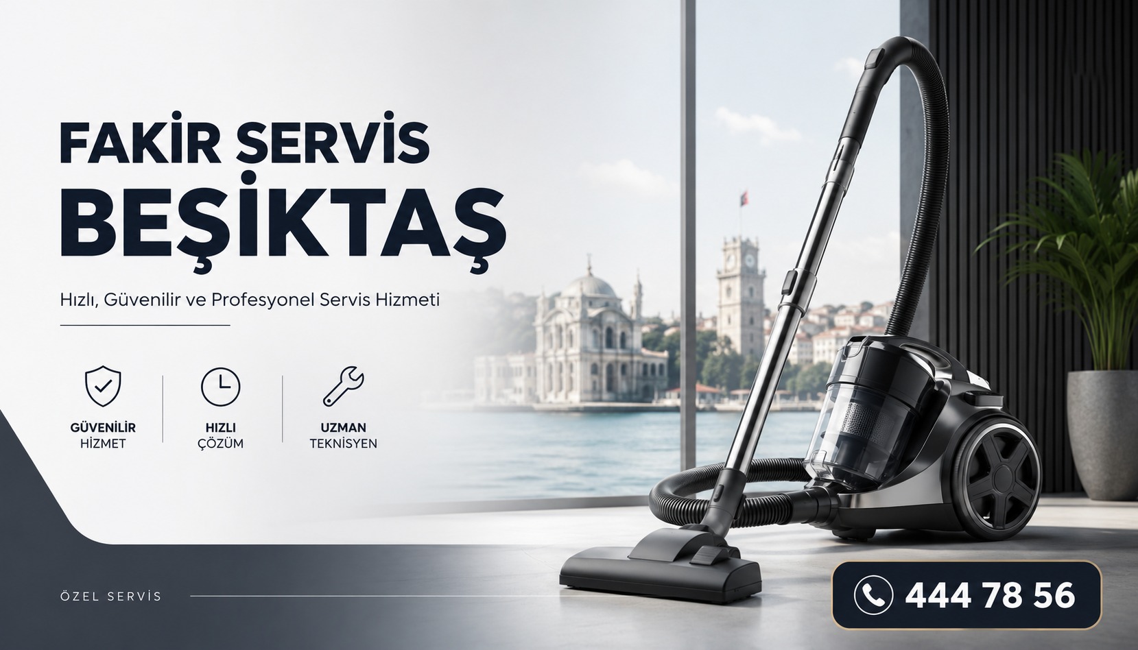 Fakir Servis Beşiktaş