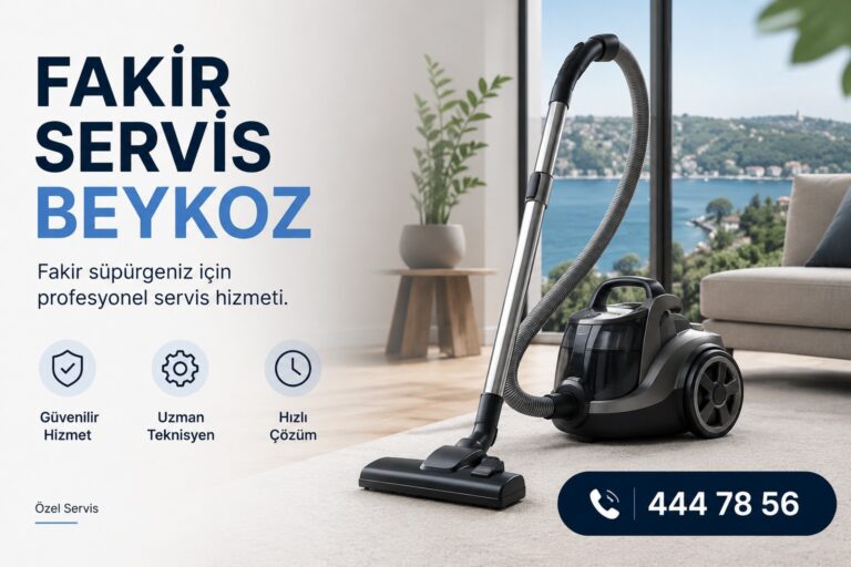 Fakir Servis Beykoz