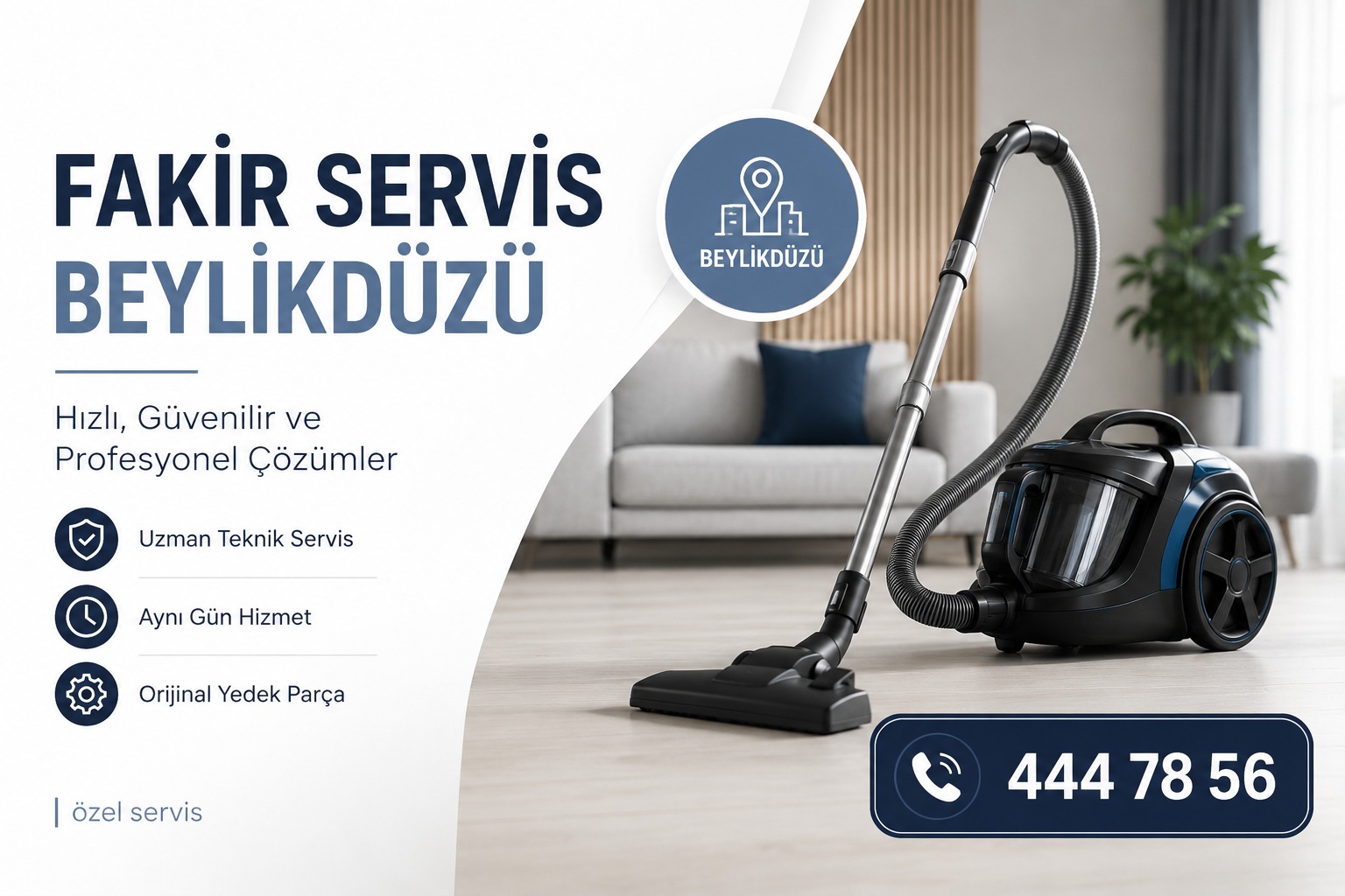 Fakir Servis Beylikdüzü