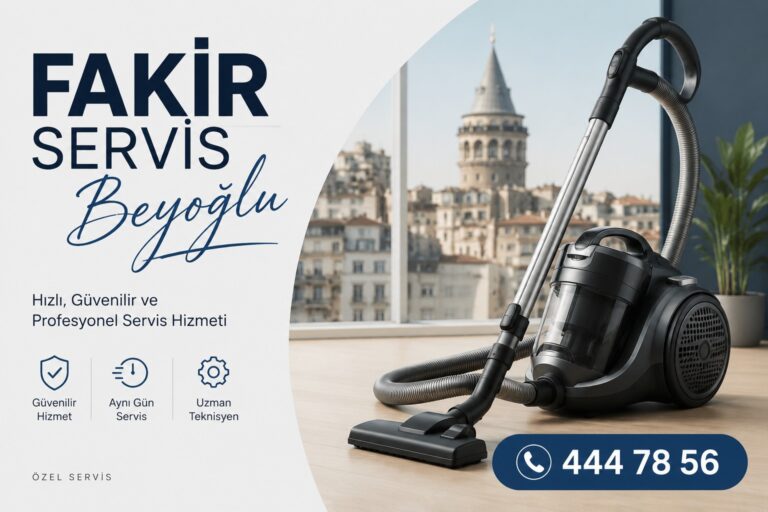 Fakir Servis Beyoğlu