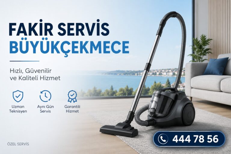 Fakir Servis Büyükçekmece