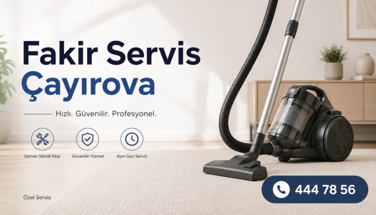 Fakir Servis Çayırova