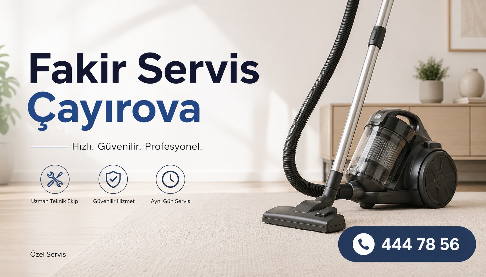 Fakir Servis Çayırova