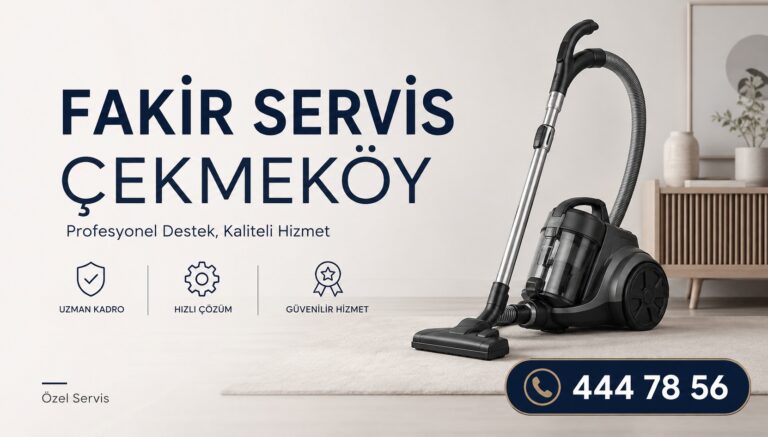 Fakir Servis Çekmeköy
