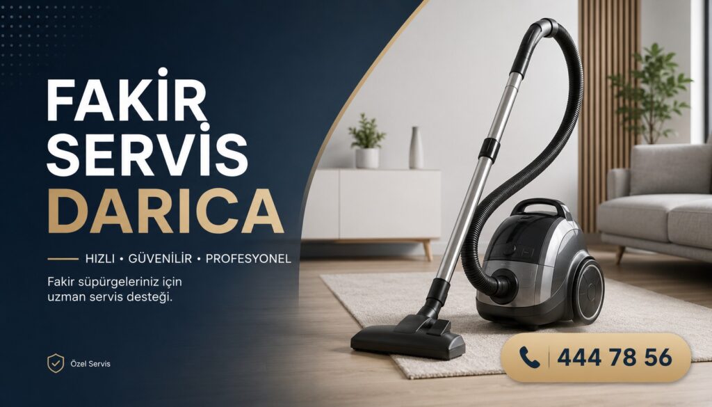 Fakir Servis Darıca