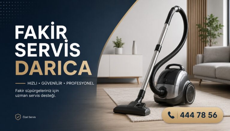 Fakir Servis Darıca