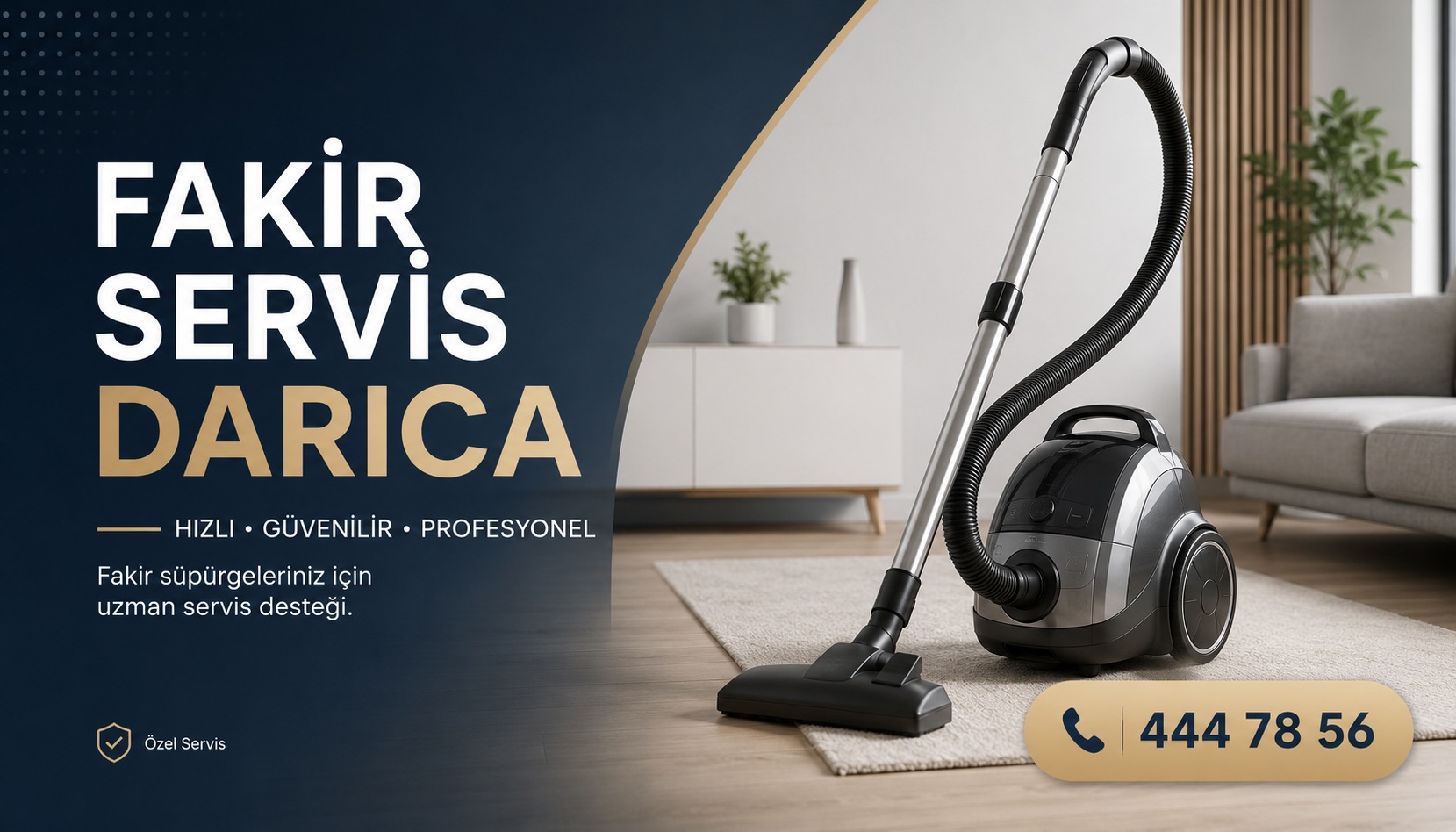 Fakir Servis Darıca