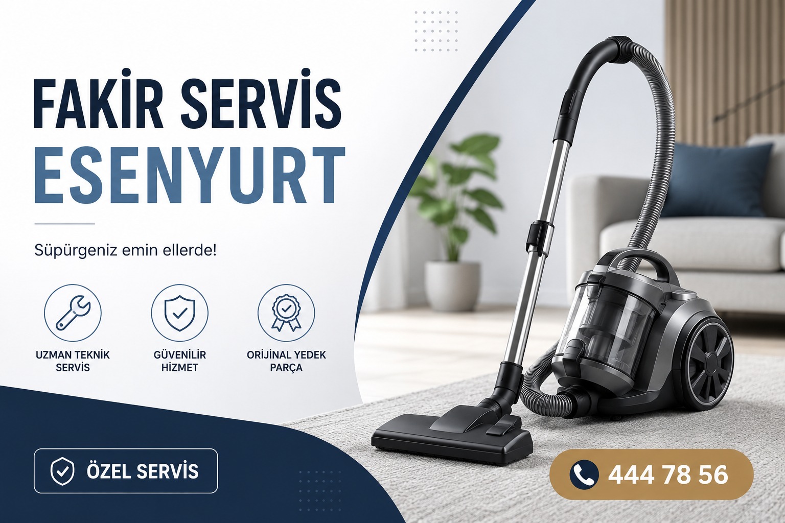 Fakir Servis Esenyurt