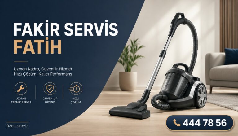 Fakir Servis Fatih