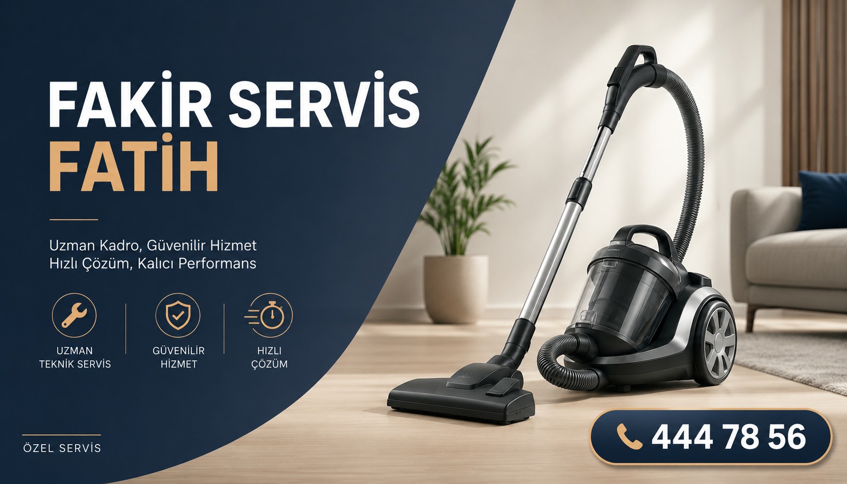 Fakir Servis Fatih