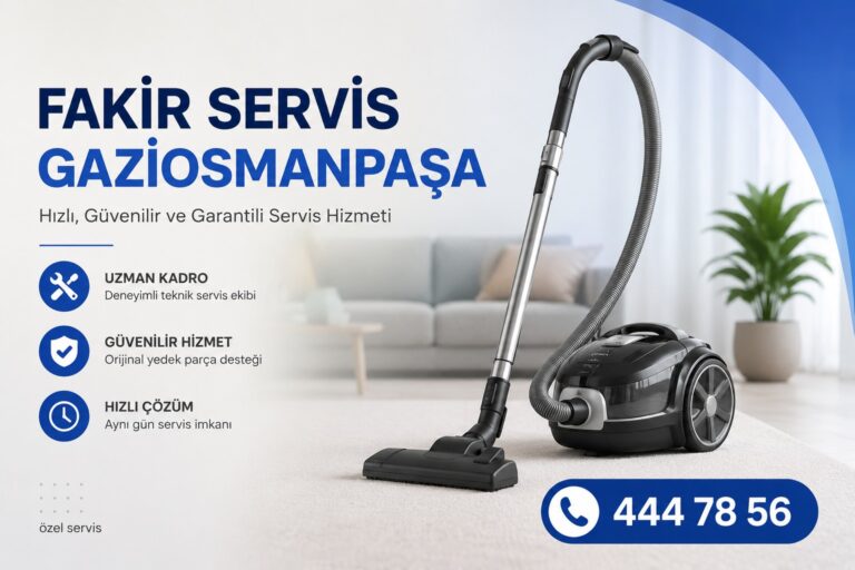 Fakir Servis Gaziosmanpaşa