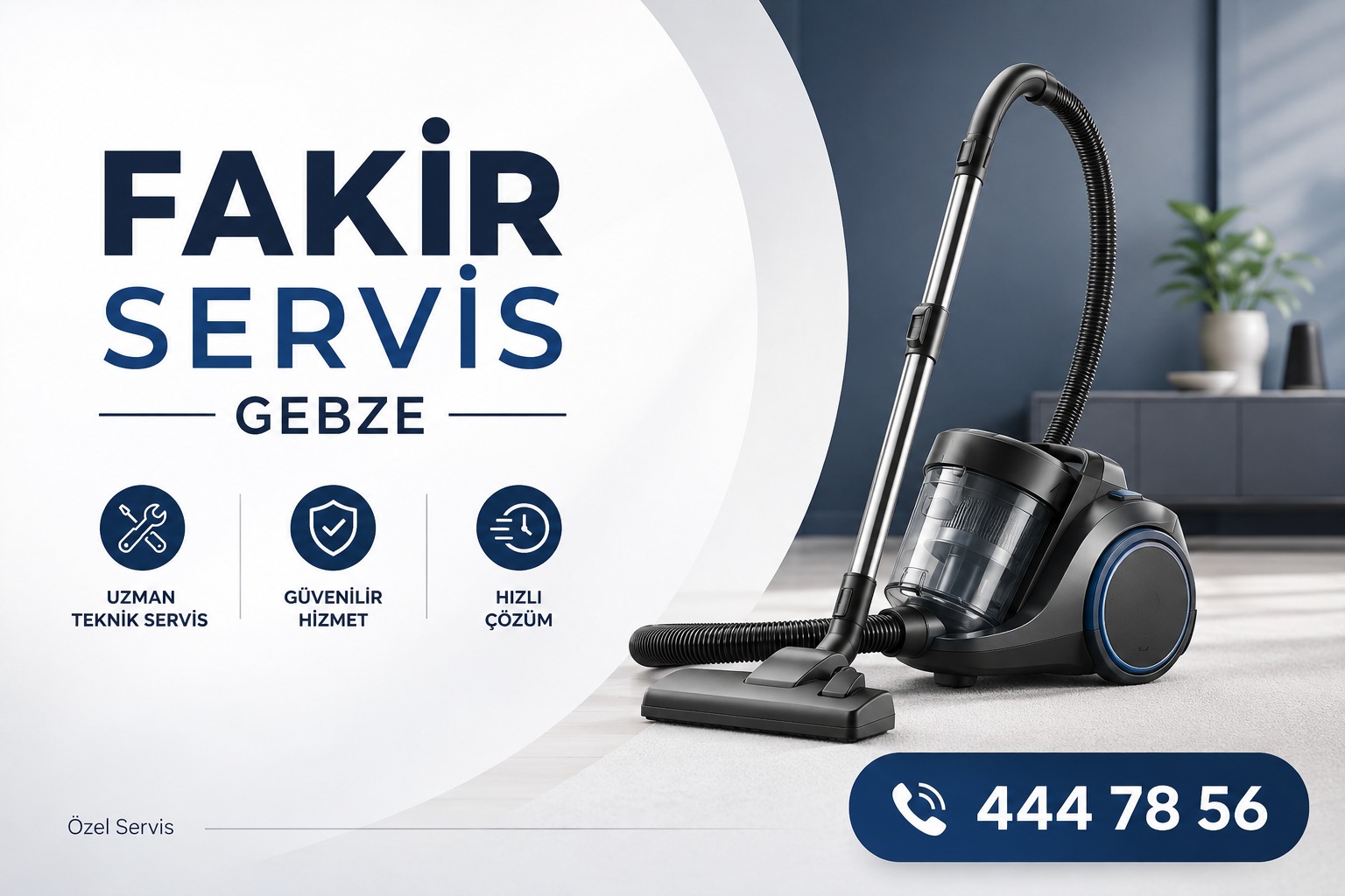 Fakir Servis Gebze