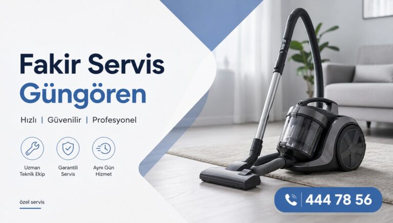 Fakir Servis Güngören