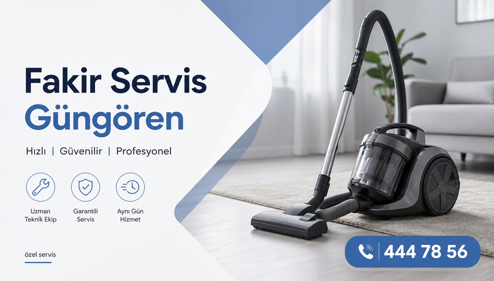 Fakir Servis Güngören