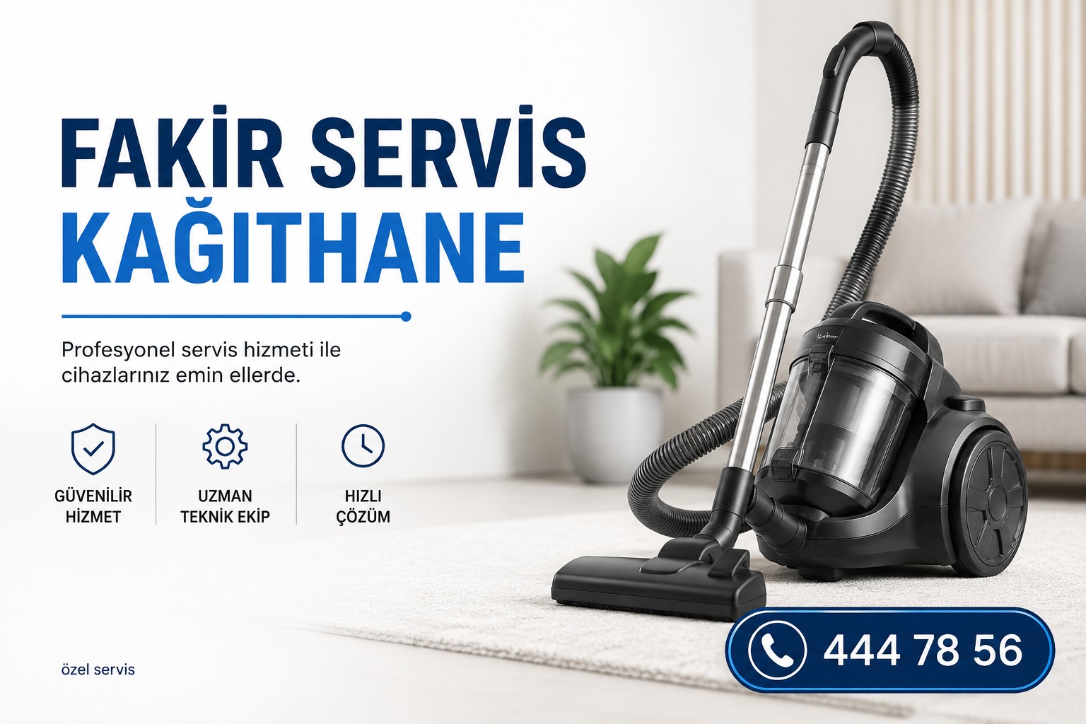 Fakir Servis Kağıthane