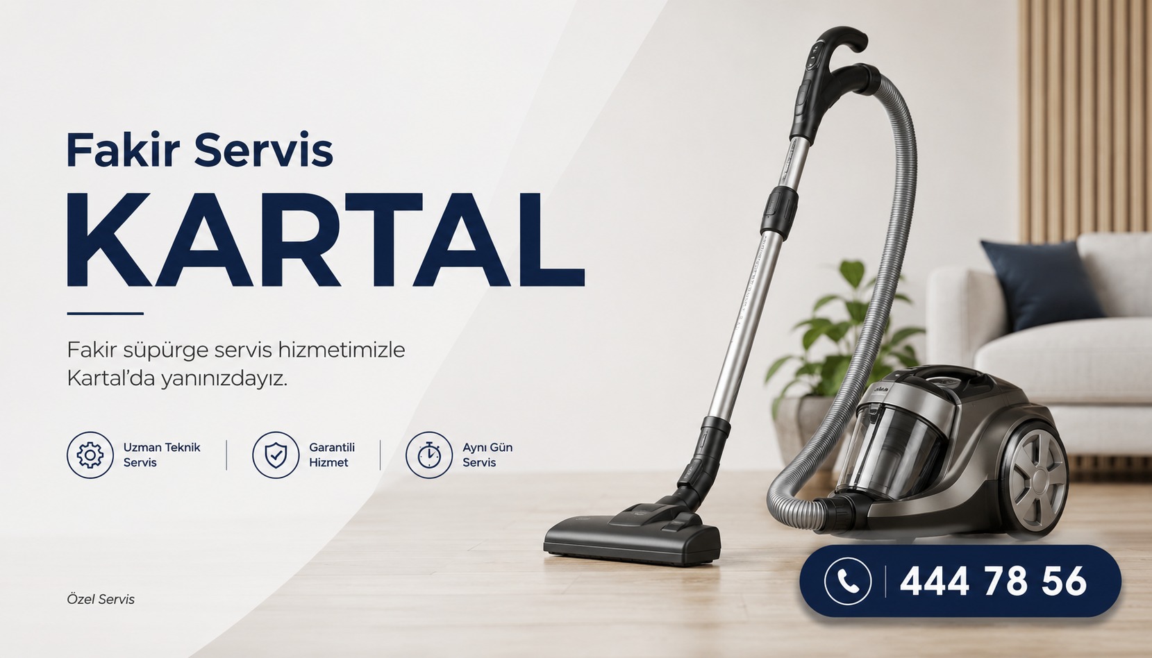 Fakir Servis Kartal
