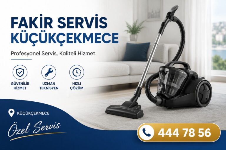 Fakir Servis Küçükçekmece