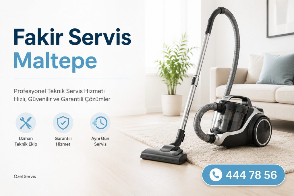 Fakir Servis Maltepe