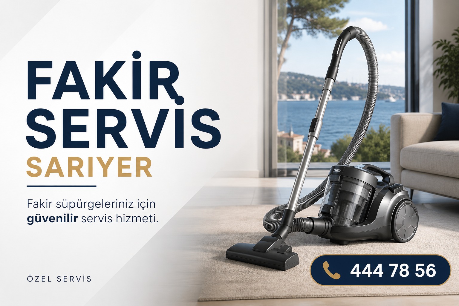 Fakir Servis Sarıyer