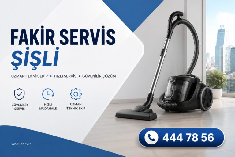 Fakir Servis Şişli