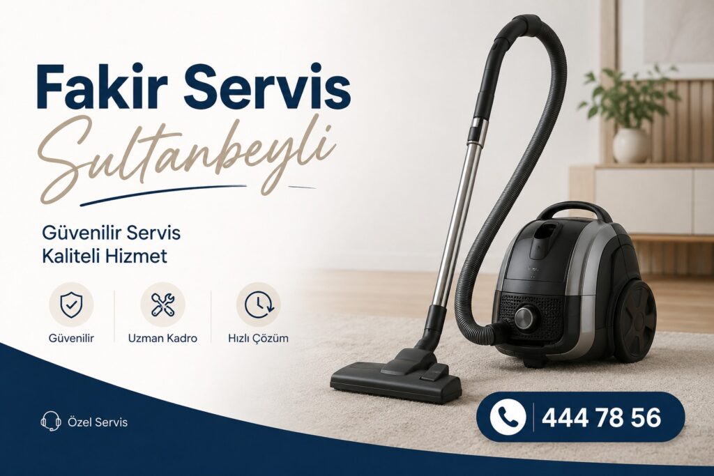 Fakir Servis Sultanbeyli