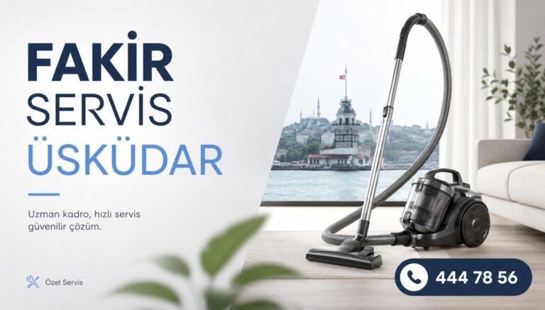 Fakir Servis Üsküdar